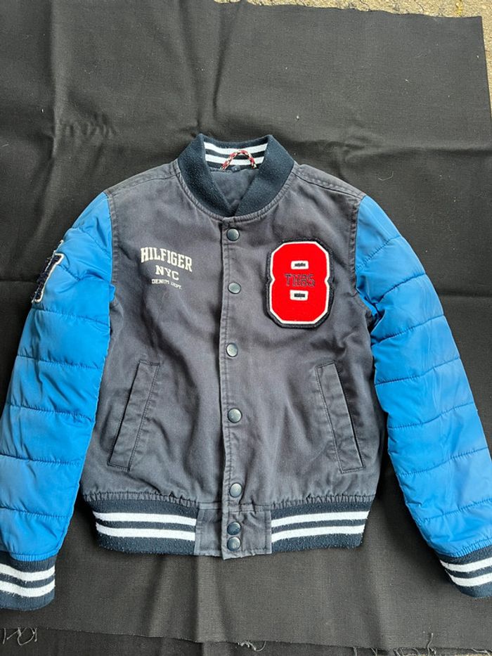 Blouson Tommy Hilfiger 8 ans