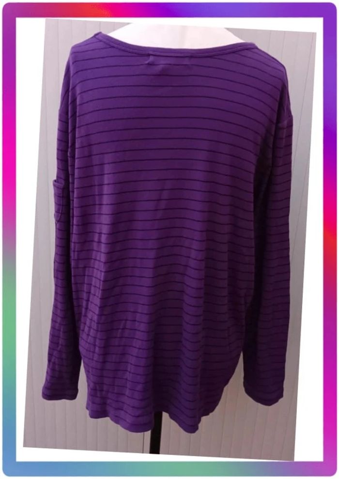 Blouse XXL Lauren Ralph Lauren - photo numéro 5