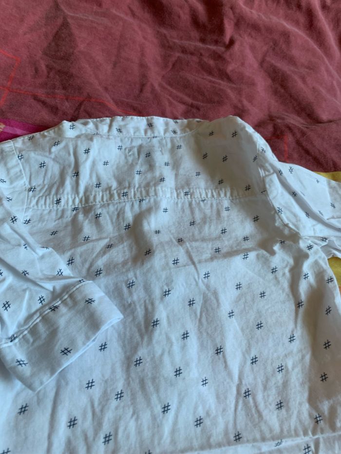 Chemise - photo numéro 5