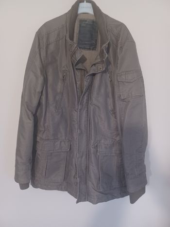 Veste homme.