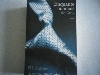 CINQUANTES NUANCES DE GREY