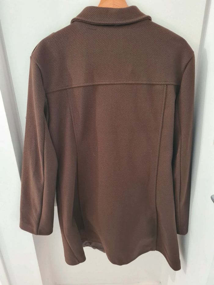 Mentau veste - photo numéro 6