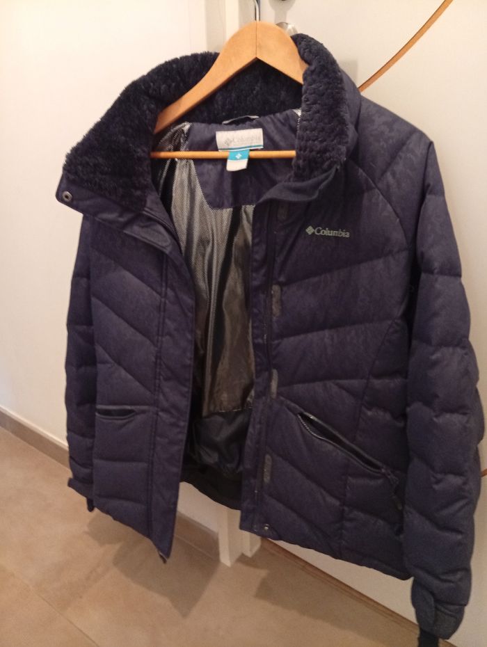 Doudoune femme Columbia