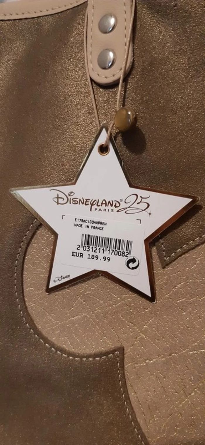 Sac 25 ans Disney - photo numéro 7