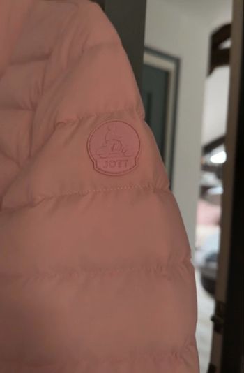 Jott sans capuche rose