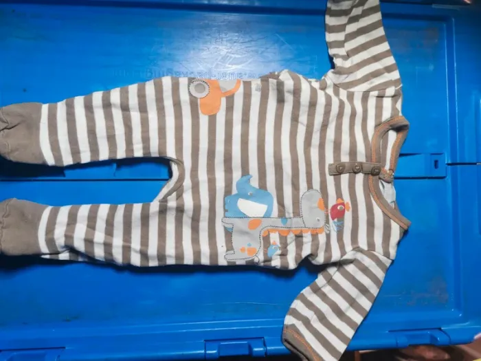 Pyjama coton