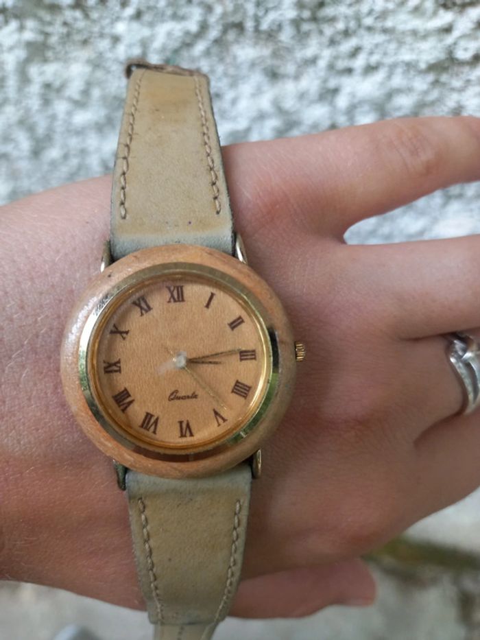 Montre vintage - photo numéro 2