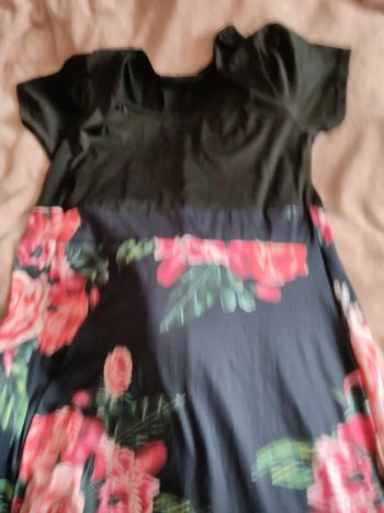 Robe longue 48