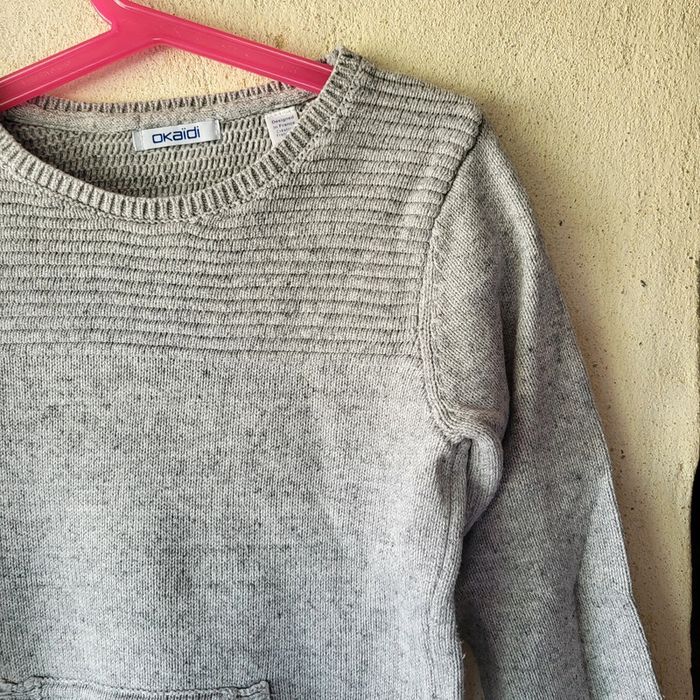 Pull enfant okaidi - photo numéro 4