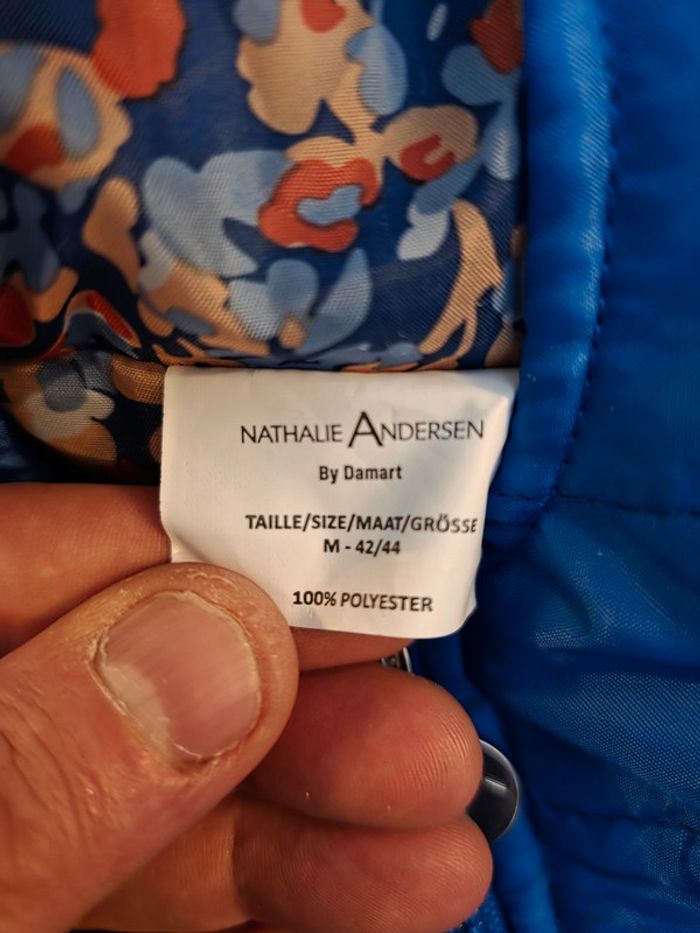 Doudoune Nathalie Andersen Taille 42 - photo numéro 3