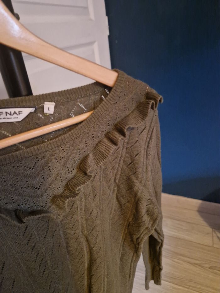 Pull naf naf - photo numéro 4