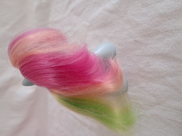 My little pony mon petit poney G3.5 Raimbow dash Hasbro 2008 - photo numéro 7