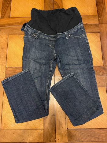 Jean grossesse taille 38