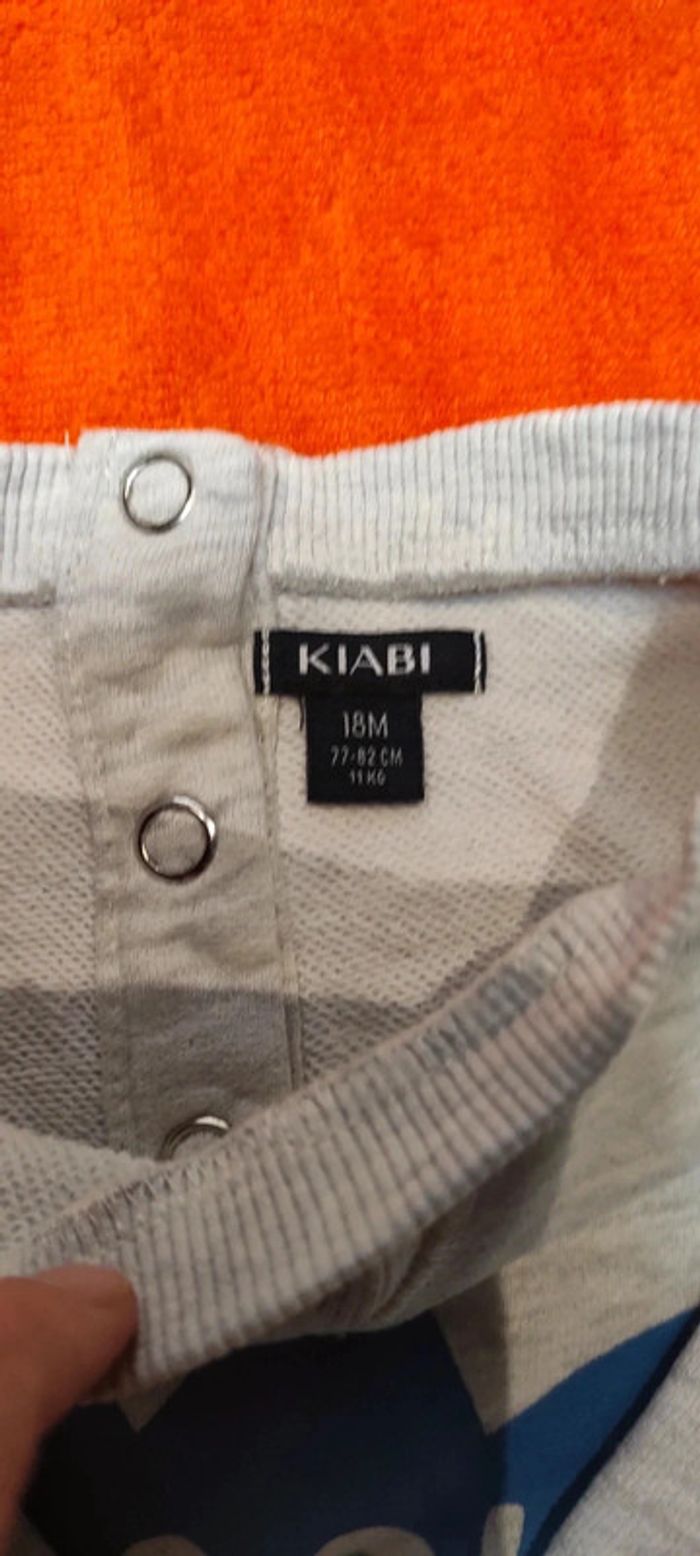 Pull Kiabi 18 mois - photo numéro 4