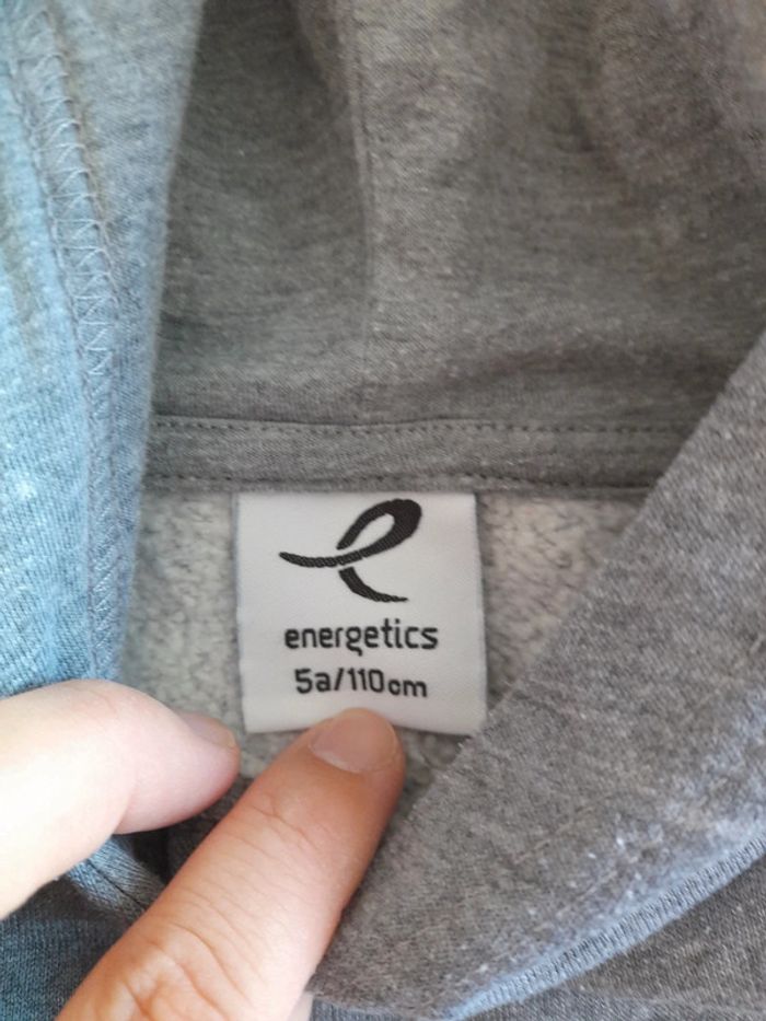 Pull à capuche - photo numéro 2