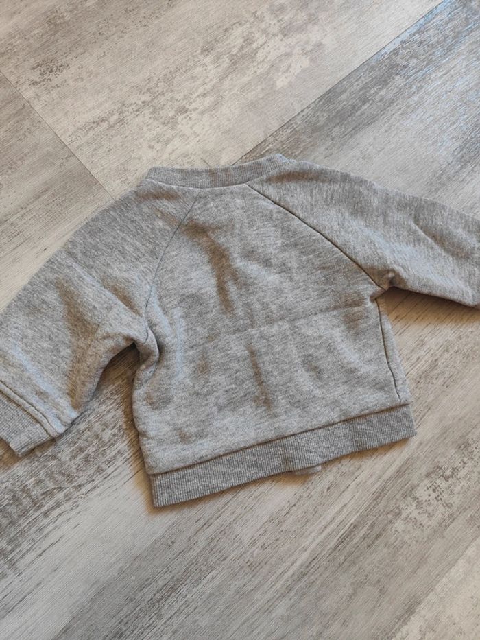 Gilet zippé 3m - photo numéro 4