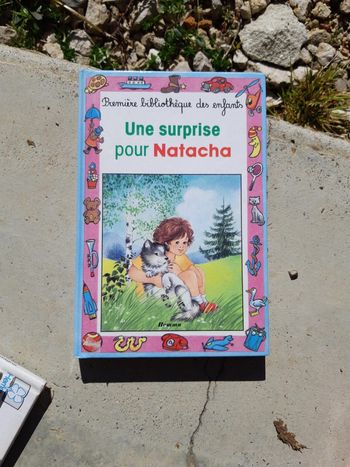Une surprise pour Natacha