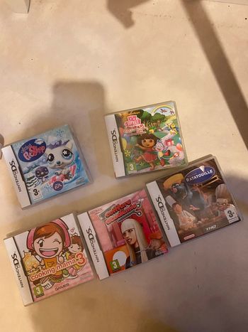 jeu de ds