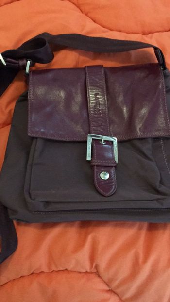 Sac bandoulière lancaster