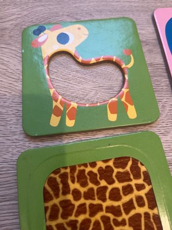 Les animaux à toucher - photo numéro 5