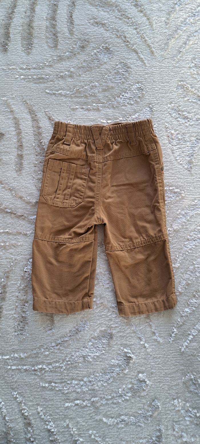 Lot de 3 pantalons garçon Taille 6 mois - photo numéro 3