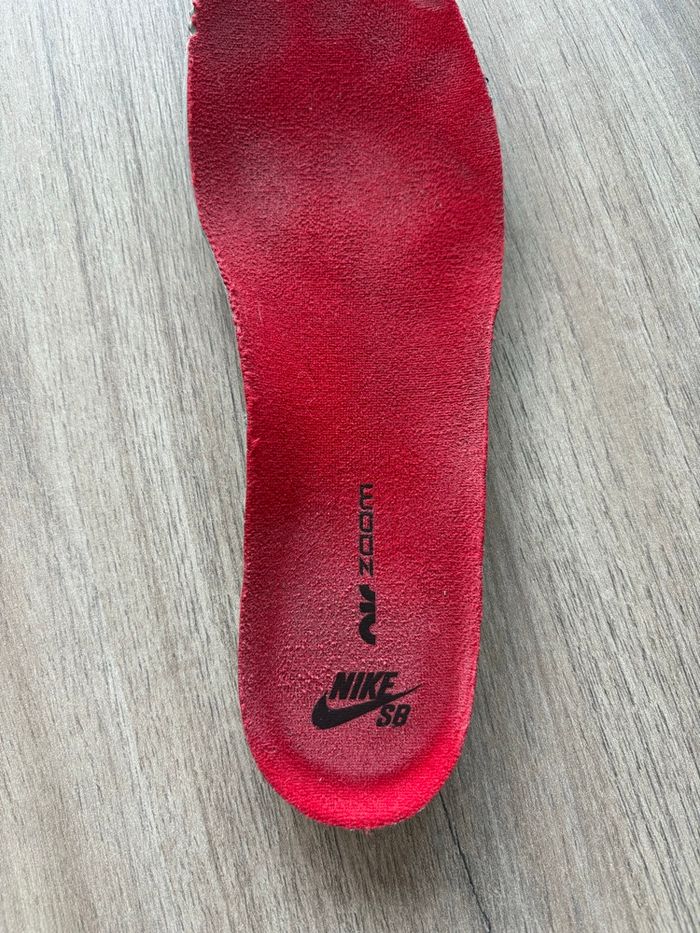 Nike dunk low SB - photo numéro 10