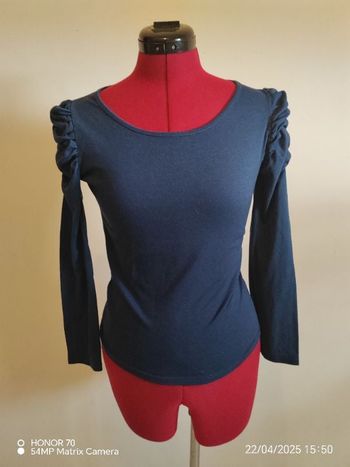 T shirt manches longues