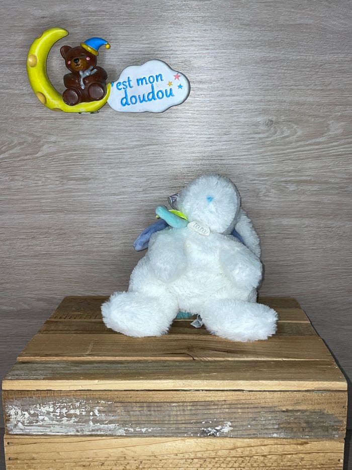 DDC504 doudou et compagnie lapin 🐰 - photo numéro 2