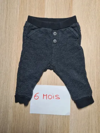 Pantalon chaud