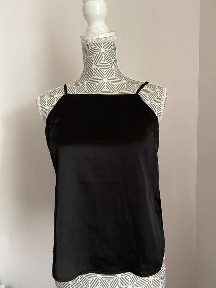 Débardeur noir - Shein