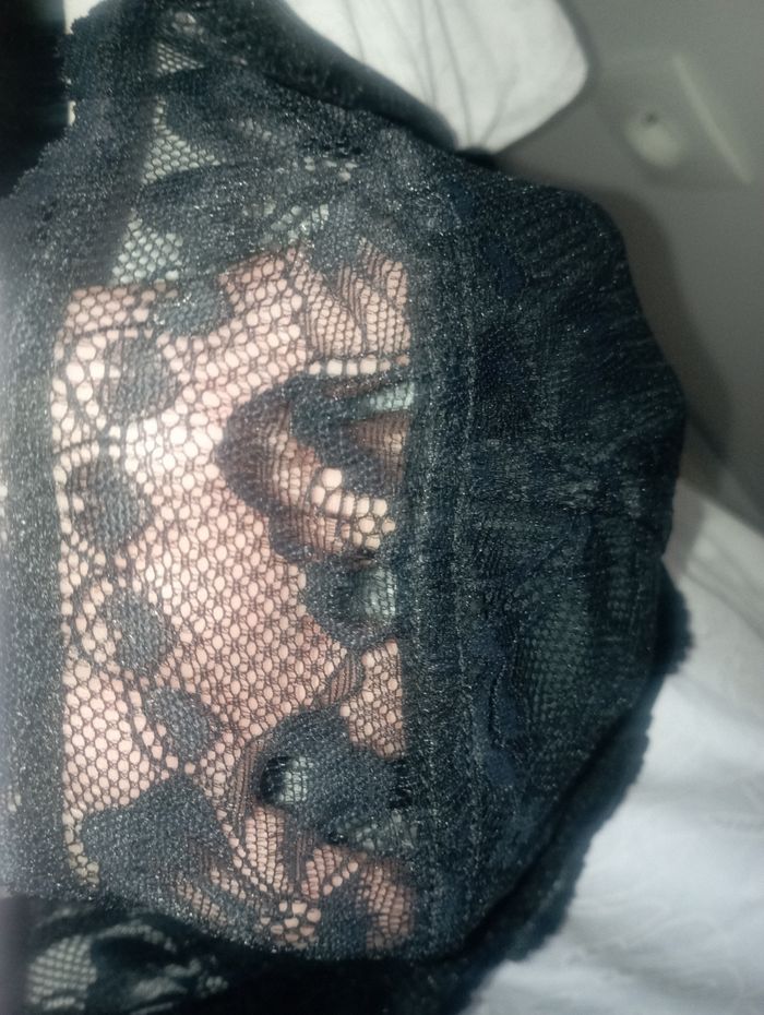 Soutien gorge noir 100 D - photo numéro 7