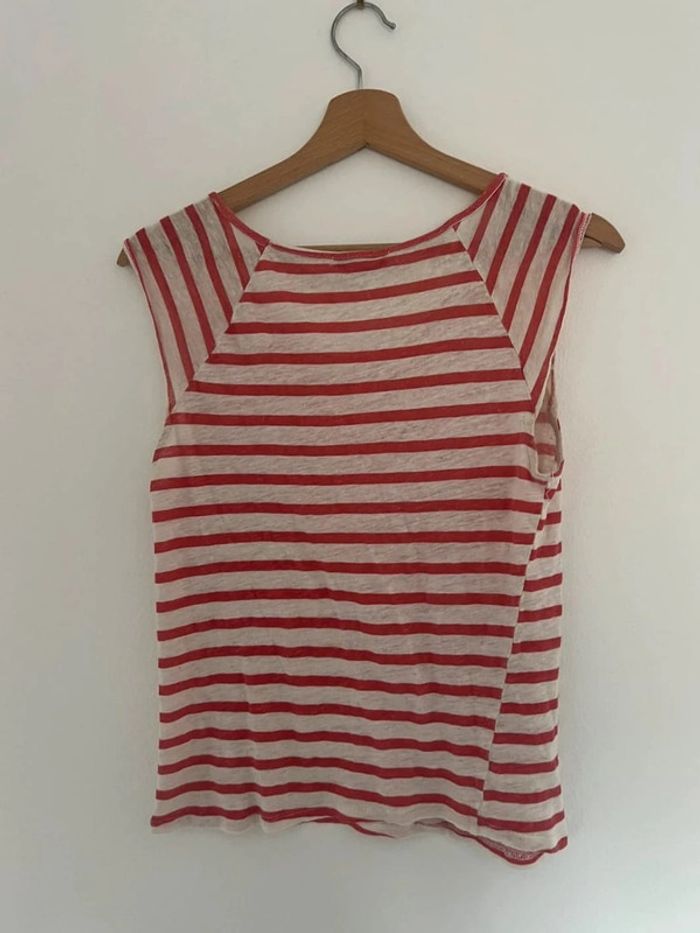 Marinière rose Zara - photo numéro 2