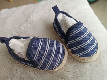 Espadrilles bébé