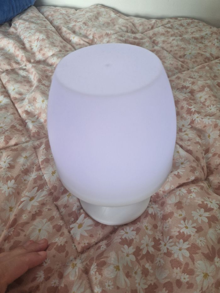 Lampe veilleuse - photo numéro 3