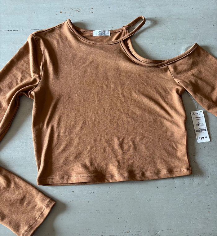 Haut asymétrique Ardene - photo numéro 5