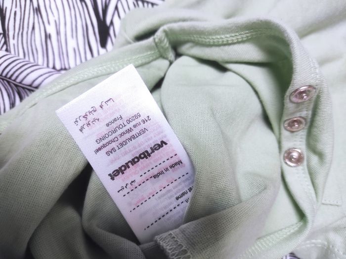 Lot de deux body Snoopy - photo numéro 9