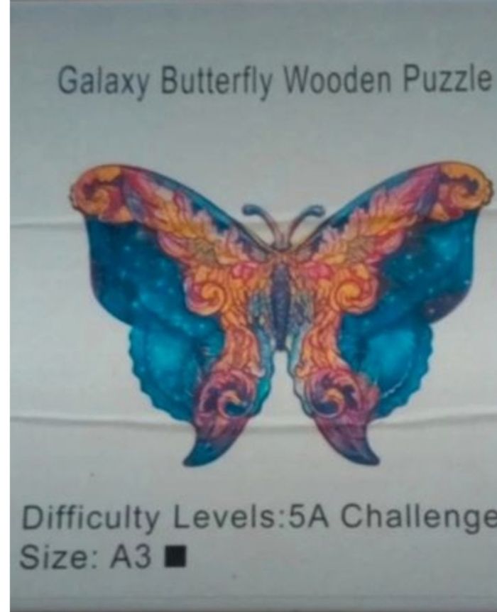 Puzzle neuf