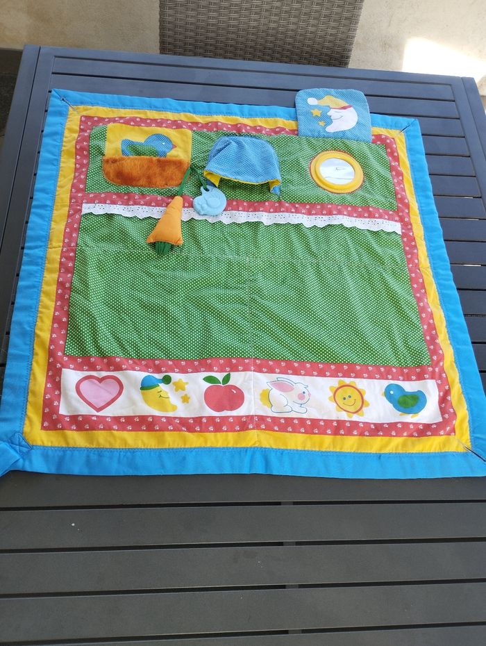 Tapis d'éveil Playskool - photo numéro 2