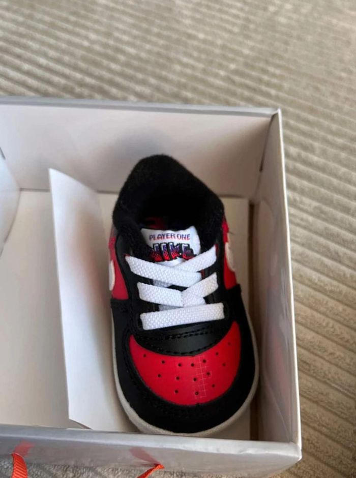 Air force  one  toggle  rouge - photo numéro 3