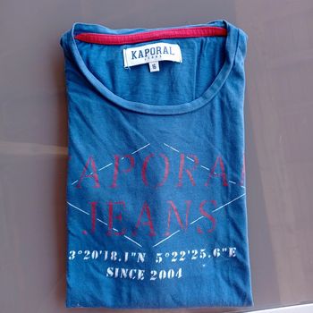T-shirt Kaporal