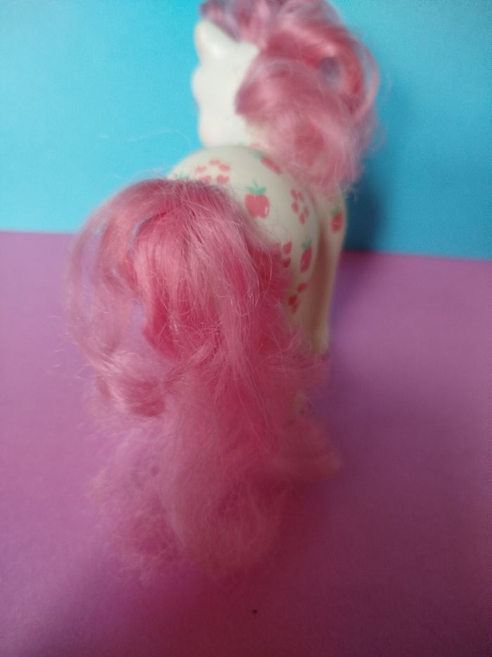 My little pony - Apple delight family - G1 - photo numéro 8