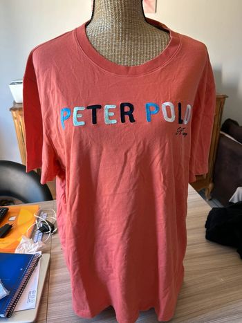 T-shirt peter polo
