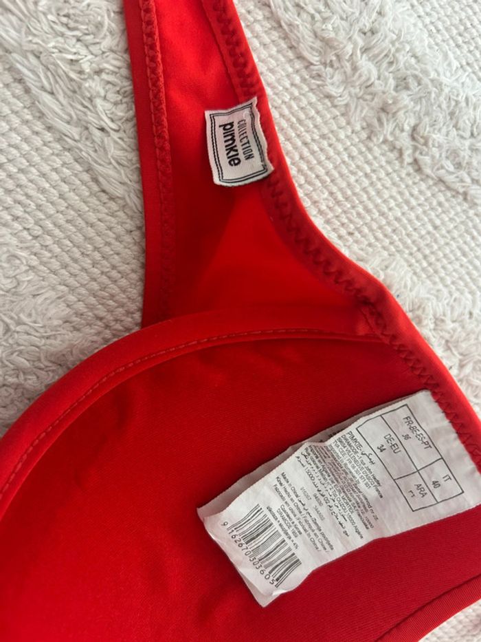 Haut de maillot de bain - photo numéro 3