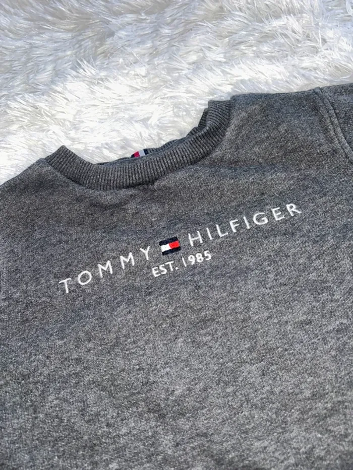 Sweat tommy hilfiger - photo numéro 2