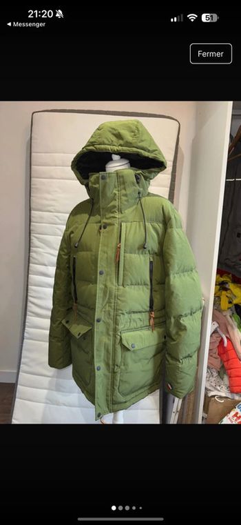 Doudoune très chaude Superdry