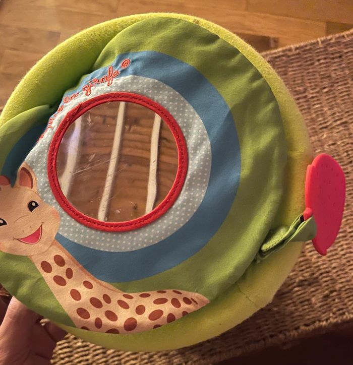 Rollin' - Sophie La Girafe - photo numéro 3