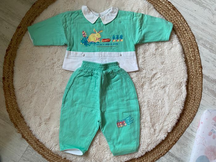 Vintage années 90 - Pyjama