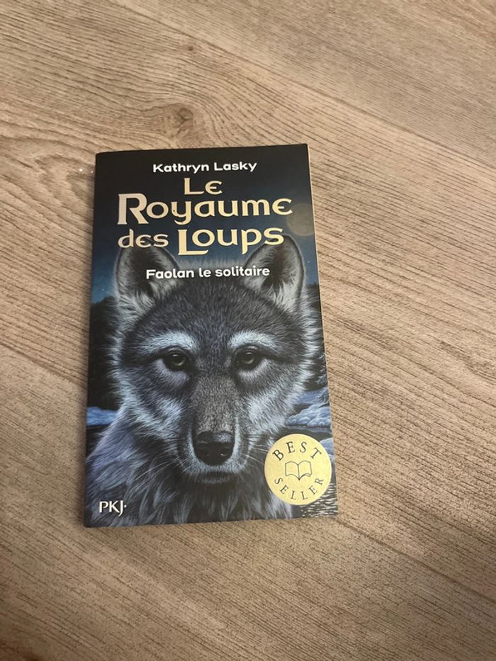Le royaume des loups - photo numéro 3