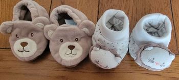 Chaussons bb
