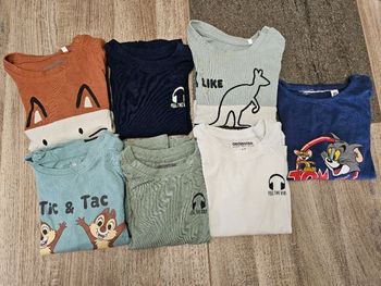 T-shirt manche longue